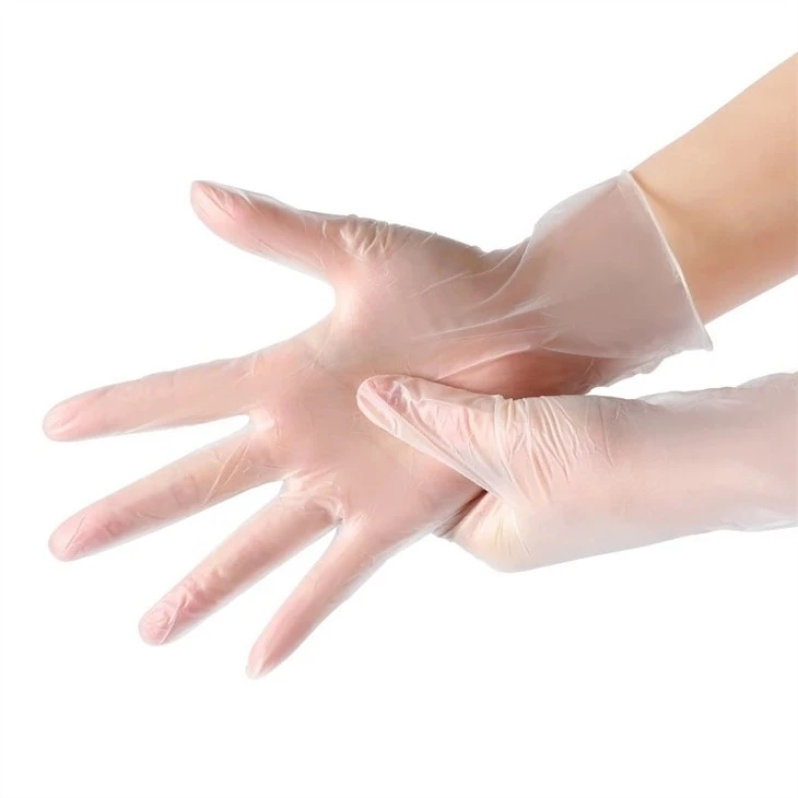 Gloves Nitrile Vinyl