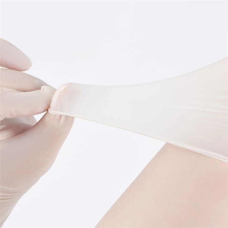 Latex Examination Gloves