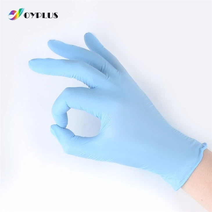 Medical Grade Nitrile Disposable Gloves