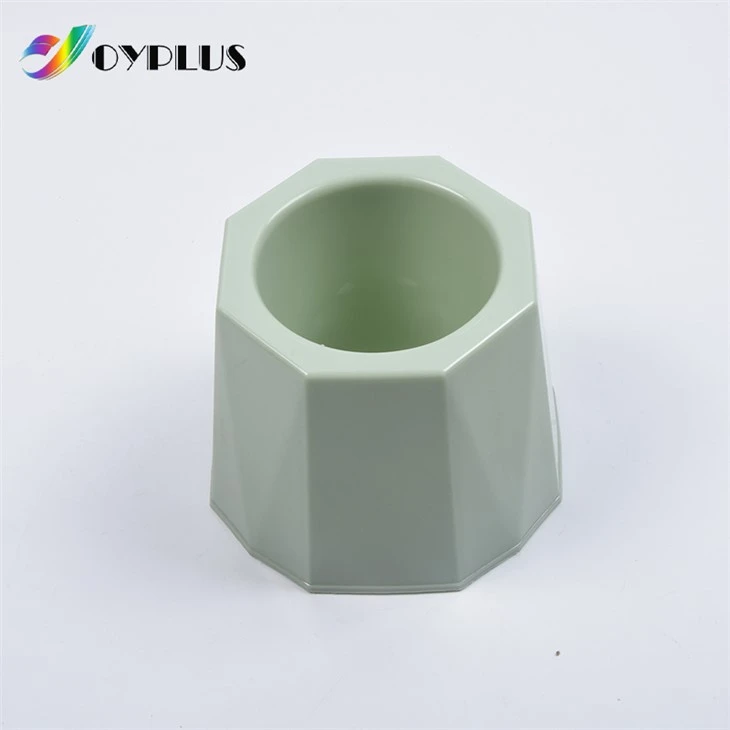 Breathable Ventilation Stand Base Compact Toilet Brush