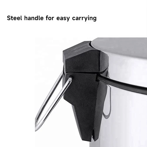 Household Metal Dustbin