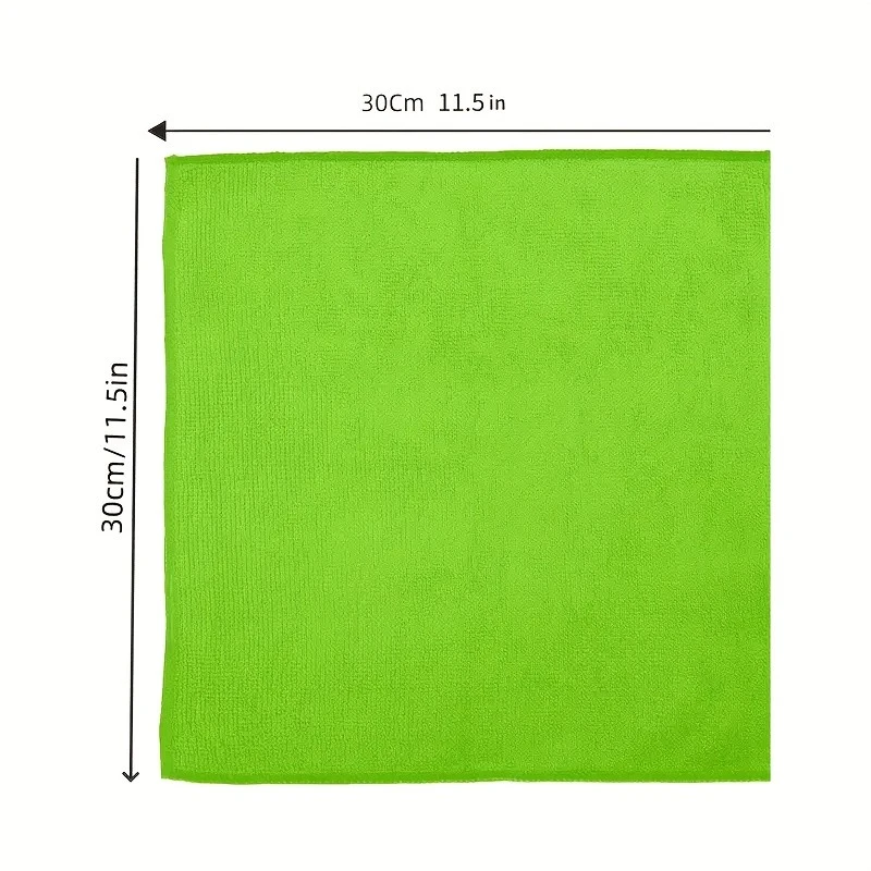 Cleaning Microfiber Cloth factory