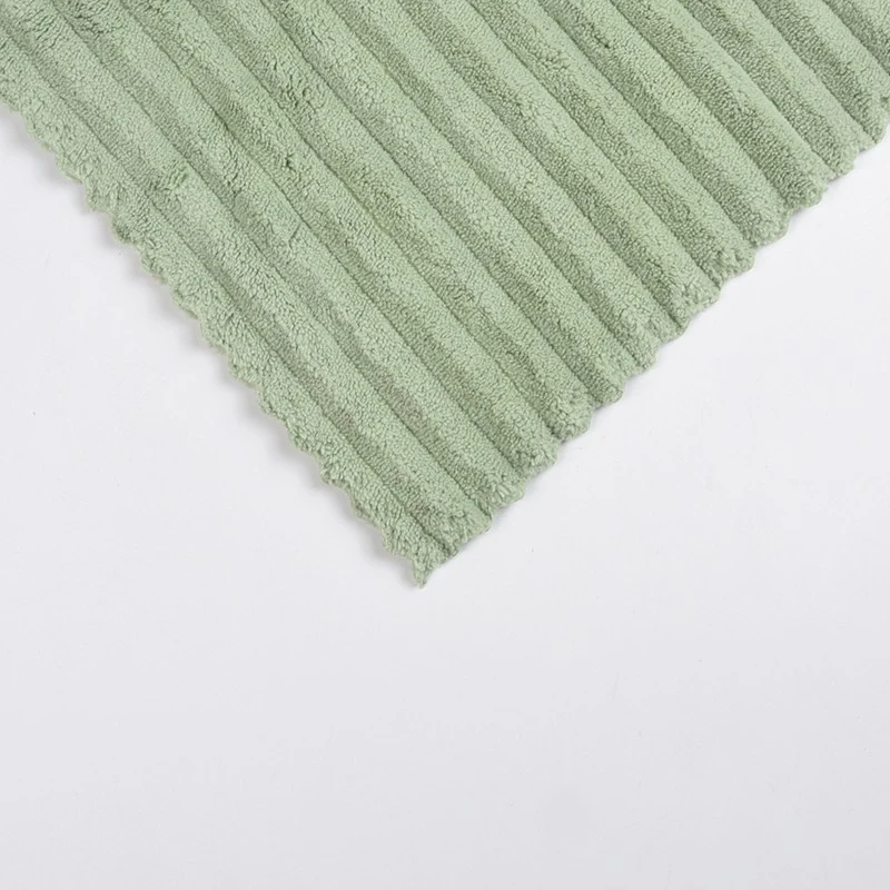 Microfiber Dusting Cloth factory